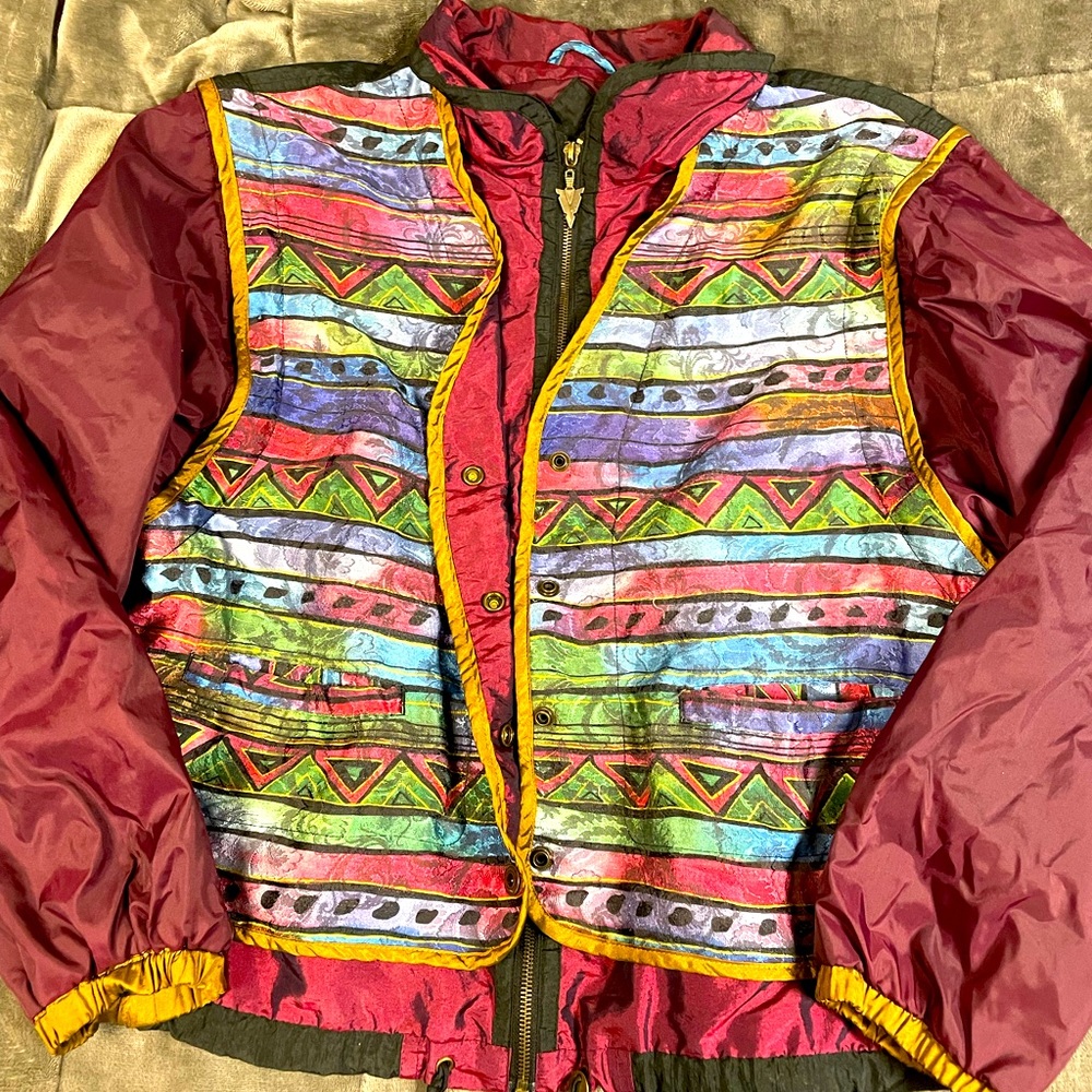 Vintage Windbreaker